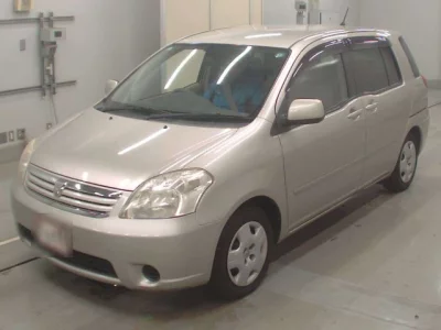 Toyota RAUM