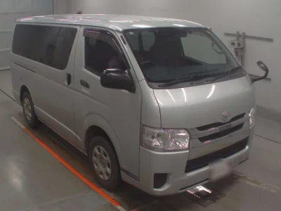 Toyota REGIUS ACE VAN