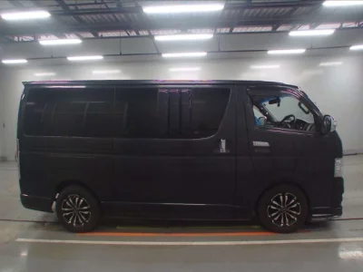 Toyota REGIUS ACE VAN