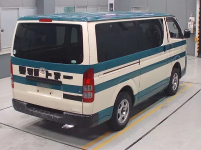 Toyota REGIUS ACE VAN