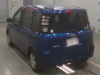 Toyota SIENTA лот № 10036 оценка 3  с аукциона в Японии 5