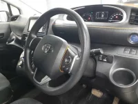 Toyota SIENTA лот № 30097 оценка 3.5  с аукциона в Японии 6