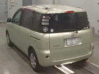 Toyota SIENTA лот № 36028 оценка 3.5  с аукциона в Японии 5