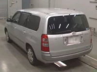 Toyota SUCCEED лот № 10076 оценка R  с аукциона в Японии 5