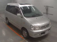 Toyota TOWN ACE NOAH лот № 36002 оценка 3.5  с аукциона в Японии 4