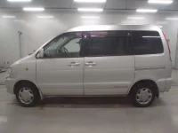 Toyota TOWN ACE NOAH лот № 36002 оценка 3.5  с аукциона в Японии 3