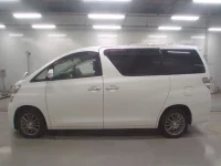 Toyota VELLFIRE лот № 30010 оценка 3.5  с аукциона в Японии 3