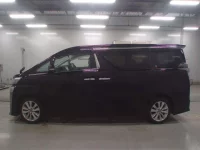 Toyota VELLFIRE лот № 30024 оценка 4  с аукциона в Японии 3