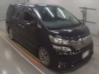 Toyota VELLFIRE лот № 30031 оценка 3.5  с аукциона в Японии 4