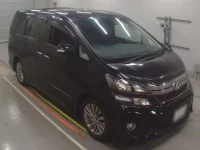 Toyota VELLFIRE лот № 30063 оценка 3.5  с аукциона в Японии 4