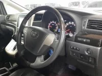 Toyota VELLFIRE лот № 30063 оценка 3.5  с аукциона в Японии 6