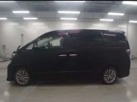 Toyota VELLFIRE лот № 30063 оценка 3.5  с аукциона в Японии 3