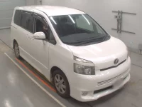 Toyota VOXY лот № 30038 оценка 3.5  с аукциона в Японии 4