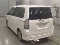 Toyota VOXY лот № 30038 оценка 3.5  с аукциона в Японии 5