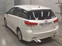 Toyota WISH лот № 10213 оценка RA  с аукциона в Японии 5