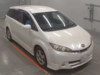 Toyota WISH лот № 30223 оценка 3.5  с аукциона в Японии 4