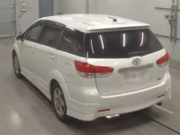 Toyota WISH лот № 30223 оценка 3.5  с аукциона в Японии 5