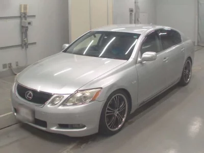 Lexus GS