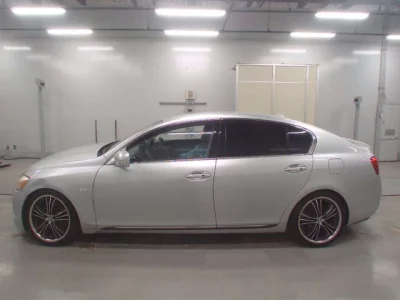 Lexus GS