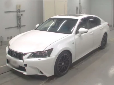 Lexus GS