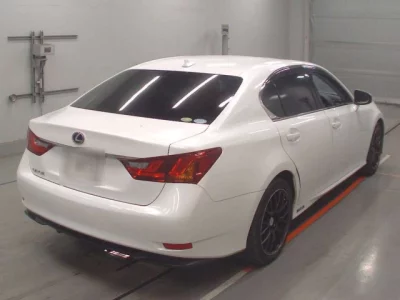 Lexus GS