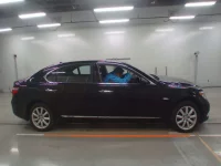 Lexus LS лот № 10169 оценка 3  с аукциона в Японии 2