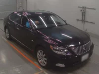 Lexus LS лот № 10169 оценка 3  с аукциона в Японии 4