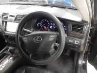 Lexus LS лот № 10169 оценка 3  с аукциона в Японии 6