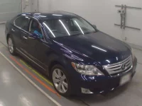 Lexus LS лот № 30211 оценка 3.5  с аукциона в Японии 4