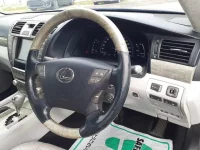Lexus LS лот № 30211 оценка 3.5  с аукциона в Японии 6
