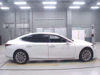 Lexus LS лот № 4094 оценка 4  с аукциона в Японии 2