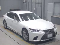 Lexus LS лот № 4094 оценка 4  с аукциона в Японии 4