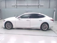 Lexus LS лот № 4094 оценка 4  с аукциона в Японии 3
