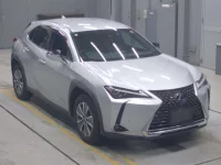Lexus UX лот № 30137 оценка 4.5  с аукциона в Японии 4