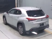 Lexus UX лот № 30137 оценка 4.5  с аукциона в Японии 5