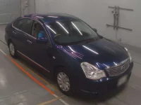 Nissan SYLPHY лот № 10171 оценка 4.5  с аукциона в Японии 4