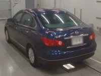 Nissan SYLPHY лот № 10171 оценка 4.5  с аукциона в Японии 5