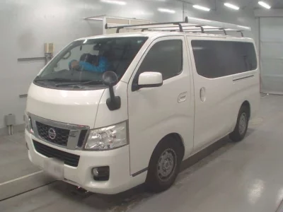 Nissan CARAVAN VAN  с аукциона в Японии