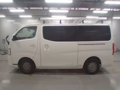 Nissan CARAVAN VAN  с аукциона в Японии