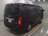 Nissan CARAVAN VAN лот № 30056 оценка 3.5  с аукциона в Японии 1