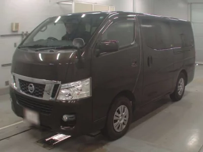 Nissan CARAVAN VAN  с аукциона в Японии
