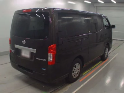Nissan CARAVAN VAN  с аукциона в Японии