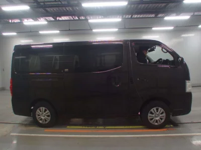 Nissan CARAVAN VAN  с аукциона в Японии