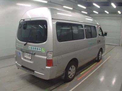 Nissan CARAVAN BUS