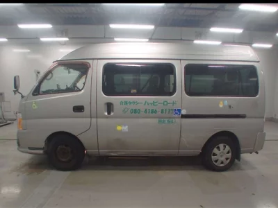 Nissan CARAVAN BUS