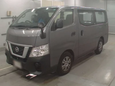 Nissan CARAVAN VAN  с аукциона в Японии