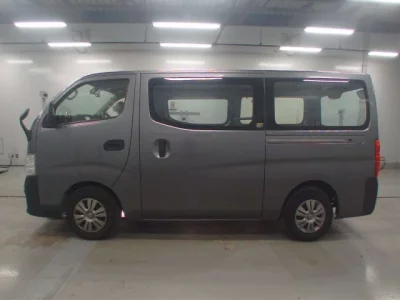 Nissan CARAVAN VAN  с аукциона в Японии