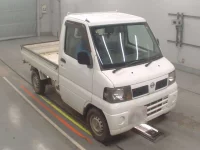 Nissan CLIPPER TRUCK лот № 212 оценка RA  с аукциона в Японии 4