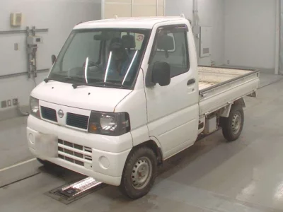 Nissan CLIPPER TRUCK  с аукциона в Японии