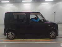 Nissan CUBE лот № 10139 оценка 3.5  с аукциона в Японии 2